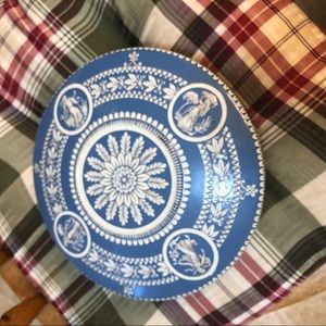 Vintage Metal Tin made in Holland